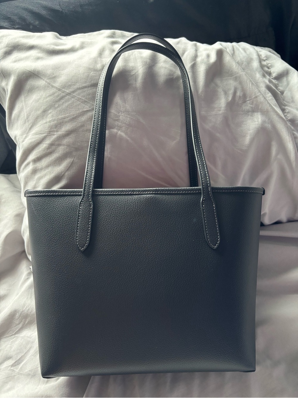 Coach medium city tote bag - Picture 5 of 7